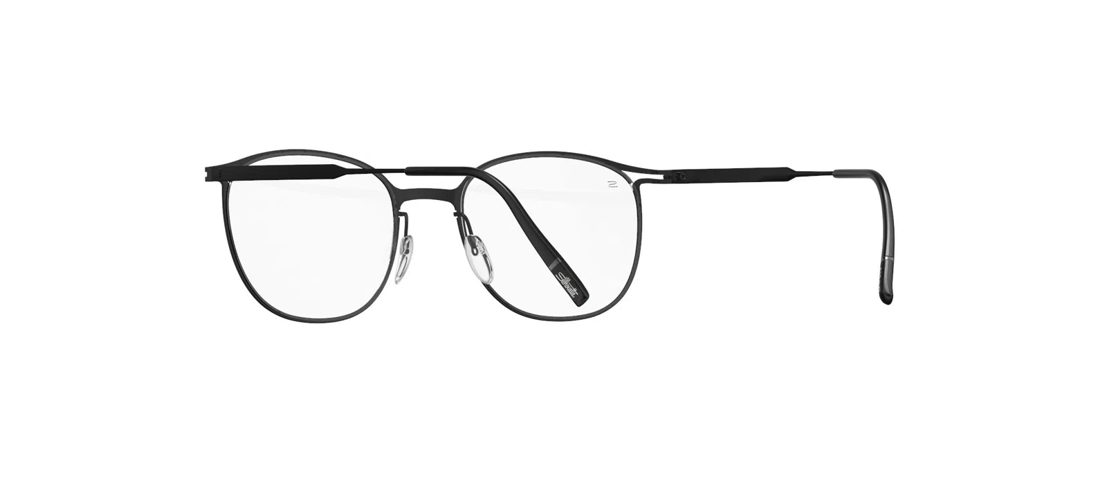 Silhouette Titanium Reframed 5595 Eyeglasses - view 31